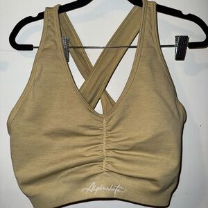 Alphalete Ombre Sports Bra
